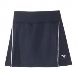 Mizuno Gonna Hex Rect Skort Blu/Bianco